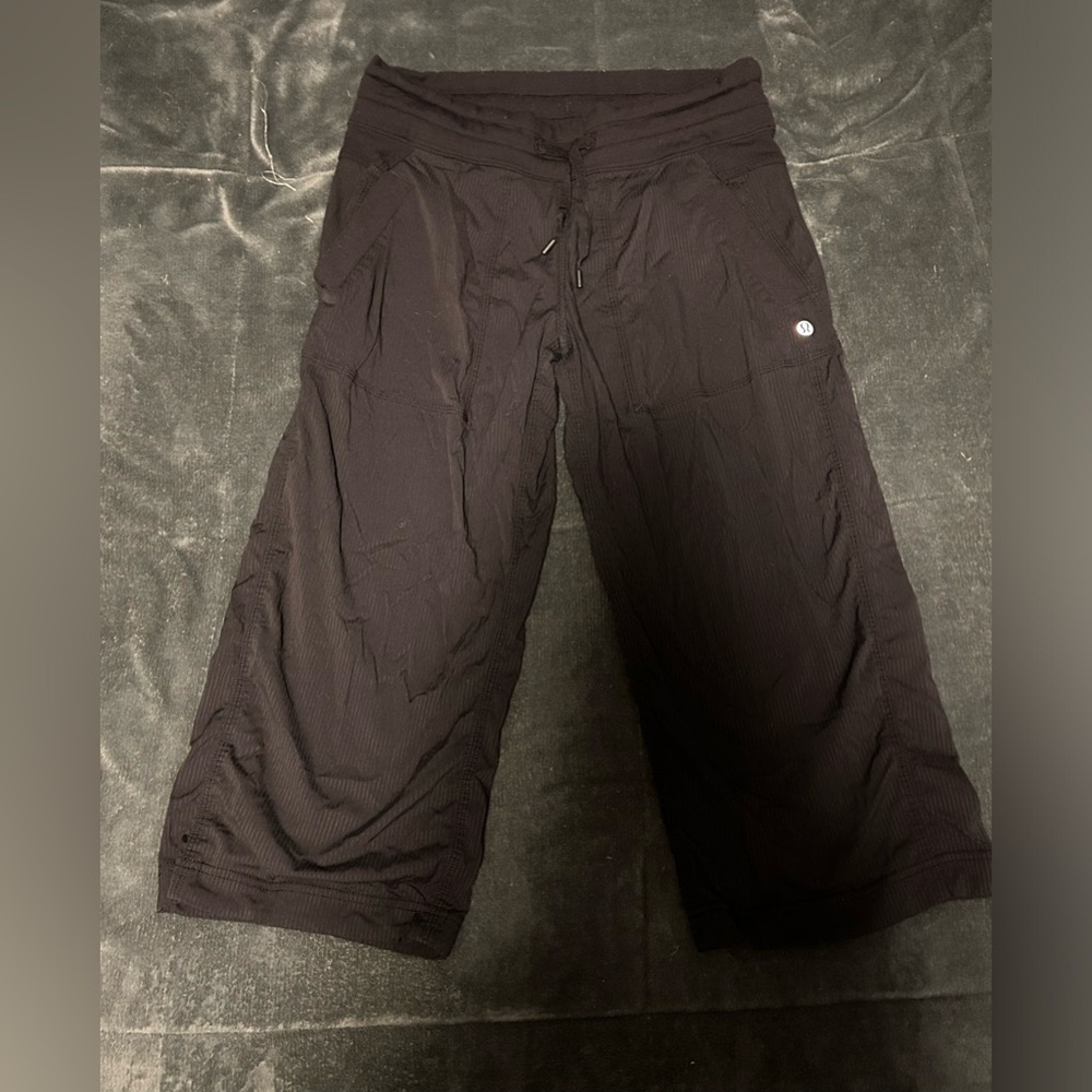 capri studio pants